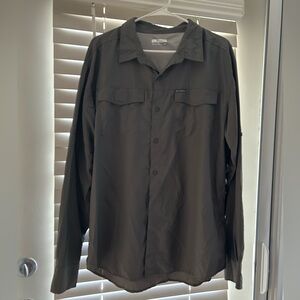 Men’s fishing shirt